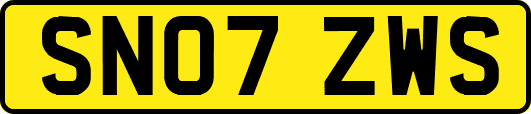 SN07ZWS