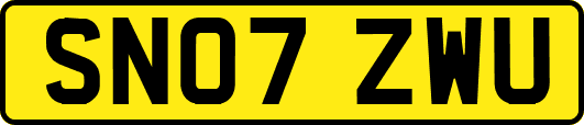 SN07ZWU