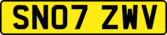 SN07ZWV