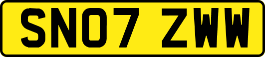 SN07ZWW