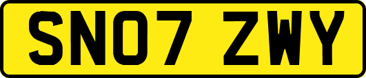 SN07ZWY