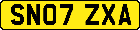 SN07ZXA