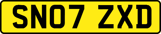 SN07ZXD