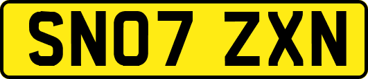 SN07ZXN