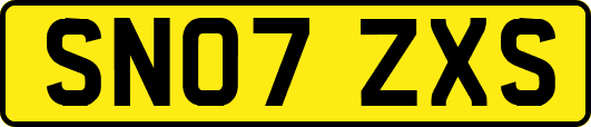 SN07ZXS