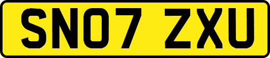 SN07ZXU
