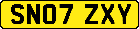SN07ZXY