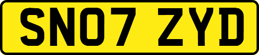 SN07ZYD