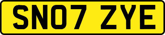 SN07ZYE