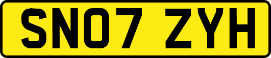 SN07ZYH
