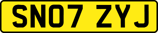 SN07ZYJ