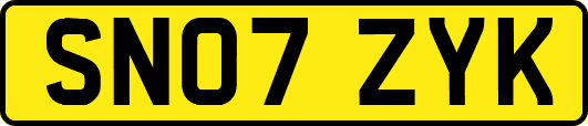 SN07ZYK