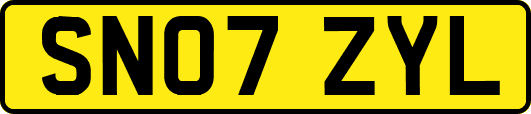 SN07ZYL