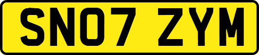 SN07ZYM