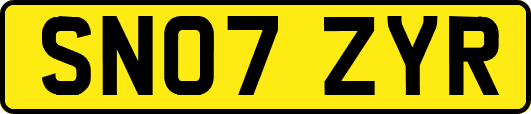 SN07ZYR