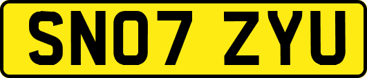SN07ZYU