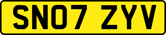 SN07ZYV