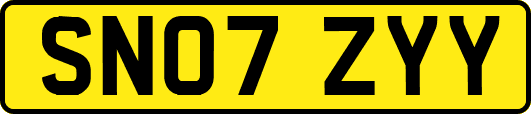 SN07ZYY