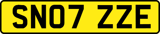 SN07ZZE