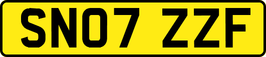 SN07ZZF