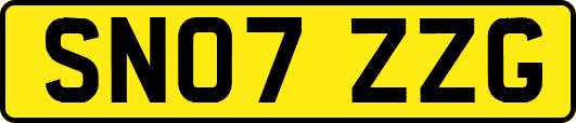 SN07ZZG