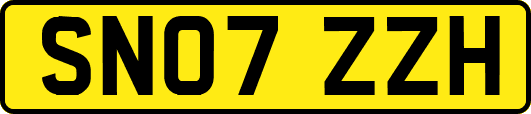 SN07ZZH