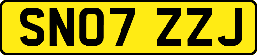 SN07ZZJ