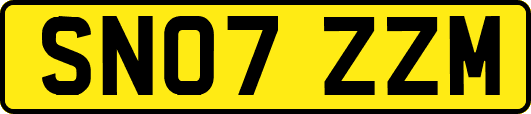 SN07ZZM