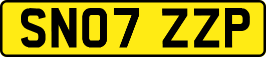 SN07ZZP