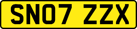 SN07ZZX