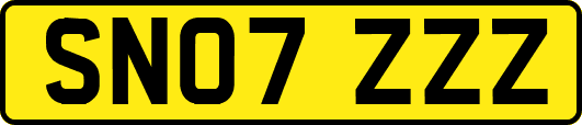 SN07ZZZ