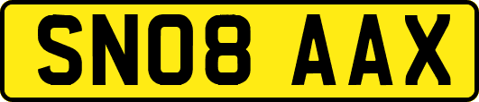 SN08AAX