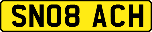 SN08ACH
