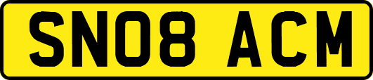 SN08ACM