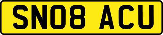 SN08ACU