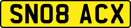 SN08ACX