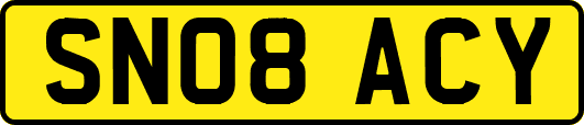 SN08ACY