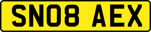 SN08AEX