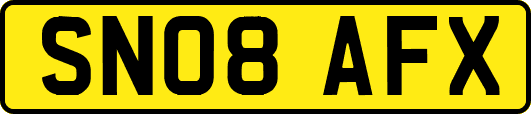 SN08AFX