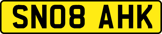 SN08AHK