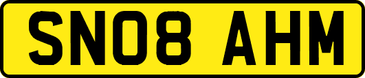 SN08AHM