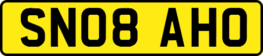 SN08AHO