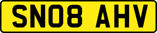 SN08AHV