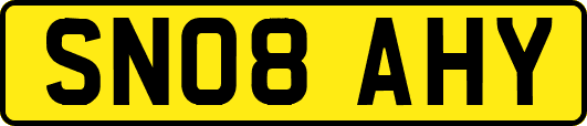 SN08AHY
