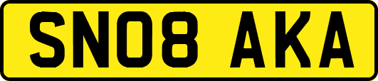 SN08AKA