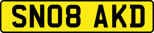 SN08AKD