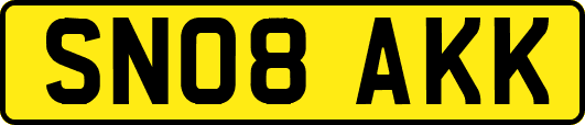 SN08AKK