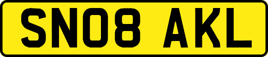 SN08AKL
