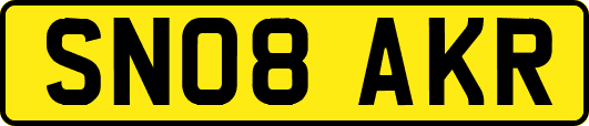 SN08AKR
