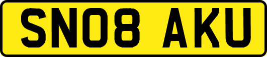 SN08AKU